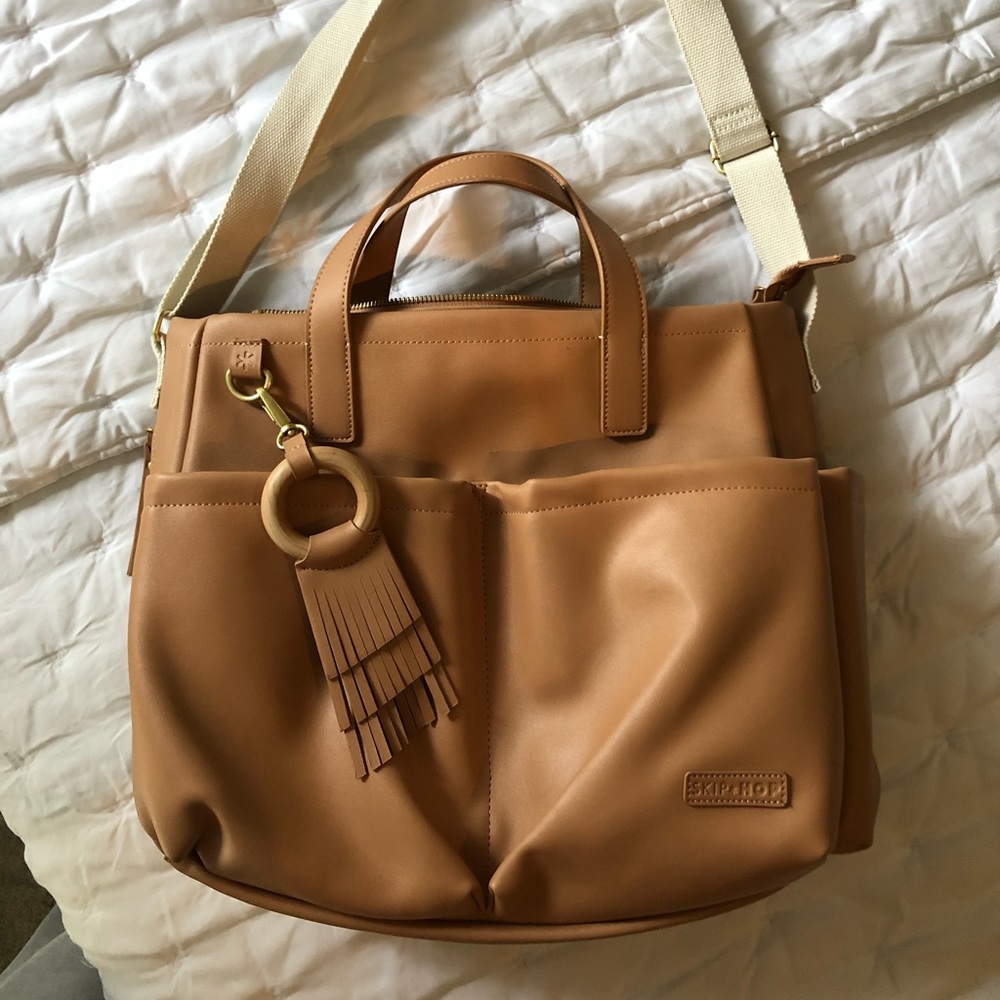 Brand New Skip hop diaper bag